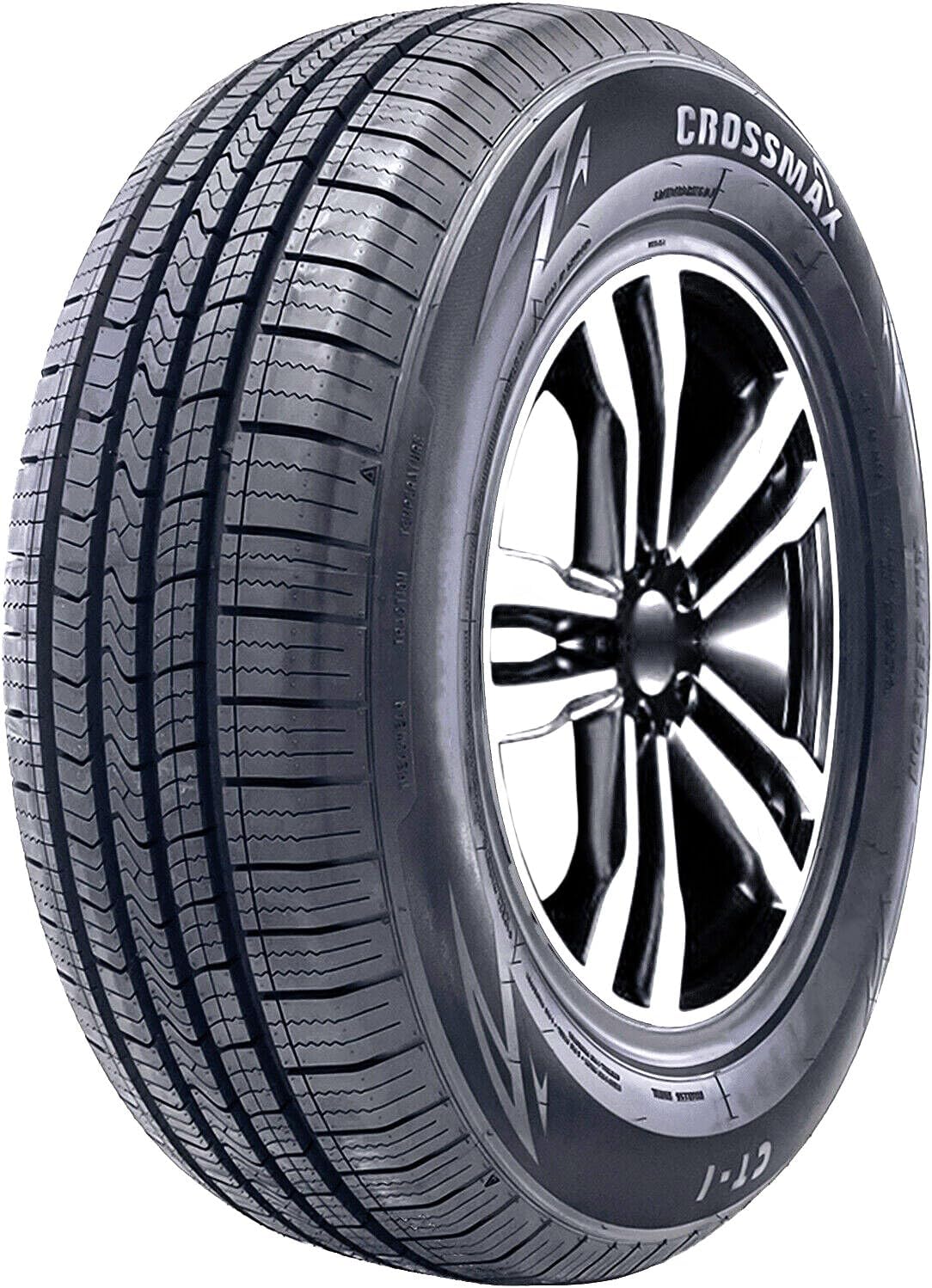 235/55R17 CROSSMAX TOURING CT-1 99V XL 600AA ***60K**+ROAD HAZARD