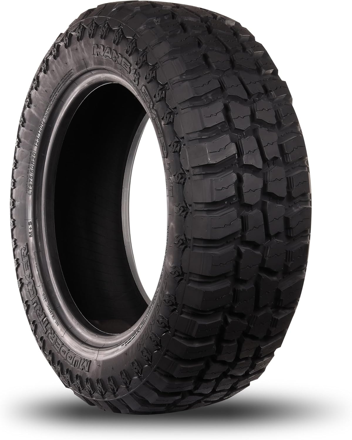 Mudder Trucker Hang Over M/T Mud Tire 275/60R20 123Q LRE BSW 2756020