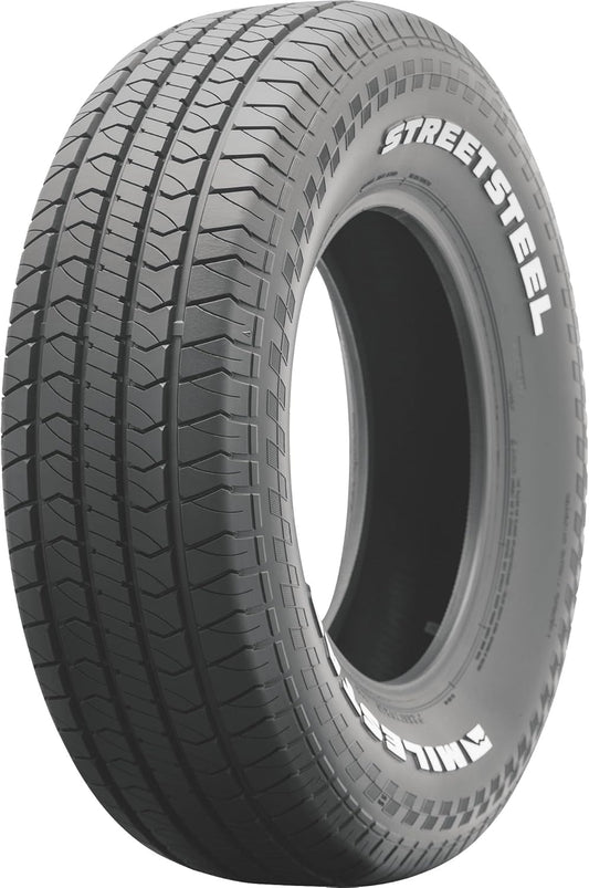 Milestar STREETSTEEL Touring Radial Tire - P245/60R15 100T