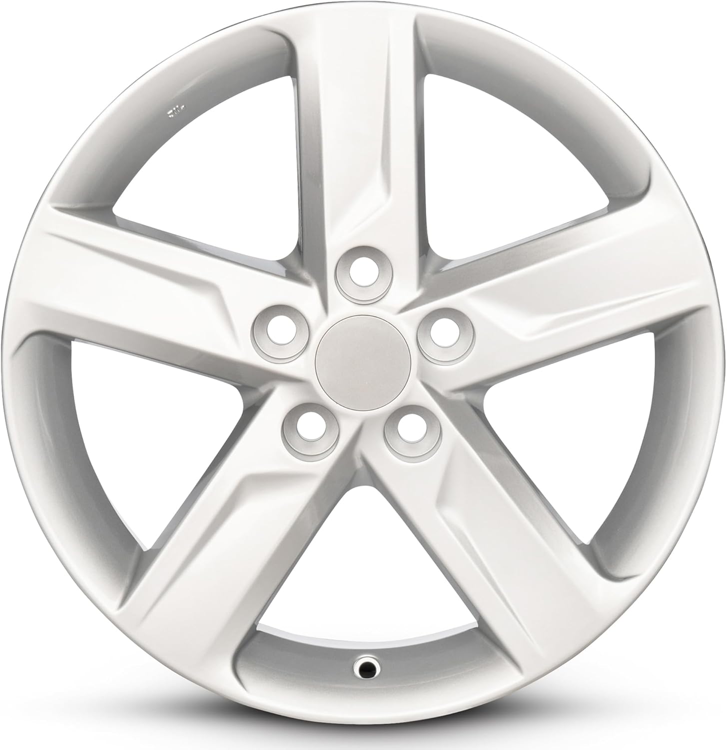 For 2012-2014 Toyota Camry 17 Inch Painted Silver Rim - OE Direct Replacement - Road Ready Car Wheel