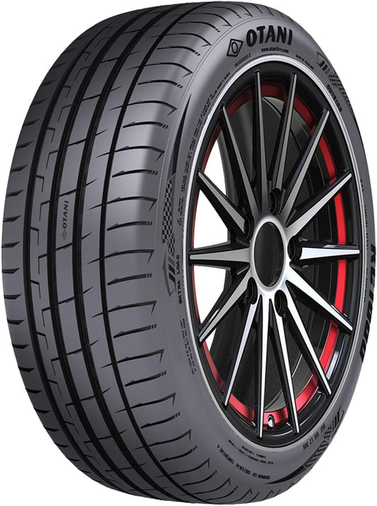 Otani KC1000 205/55R17 91Y BSW (1 Tires)