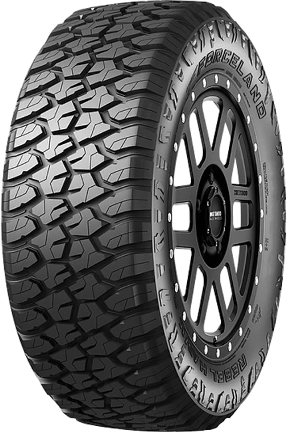 Forceland REBEL HAWK R/T LT285/60R18 122/119Q E