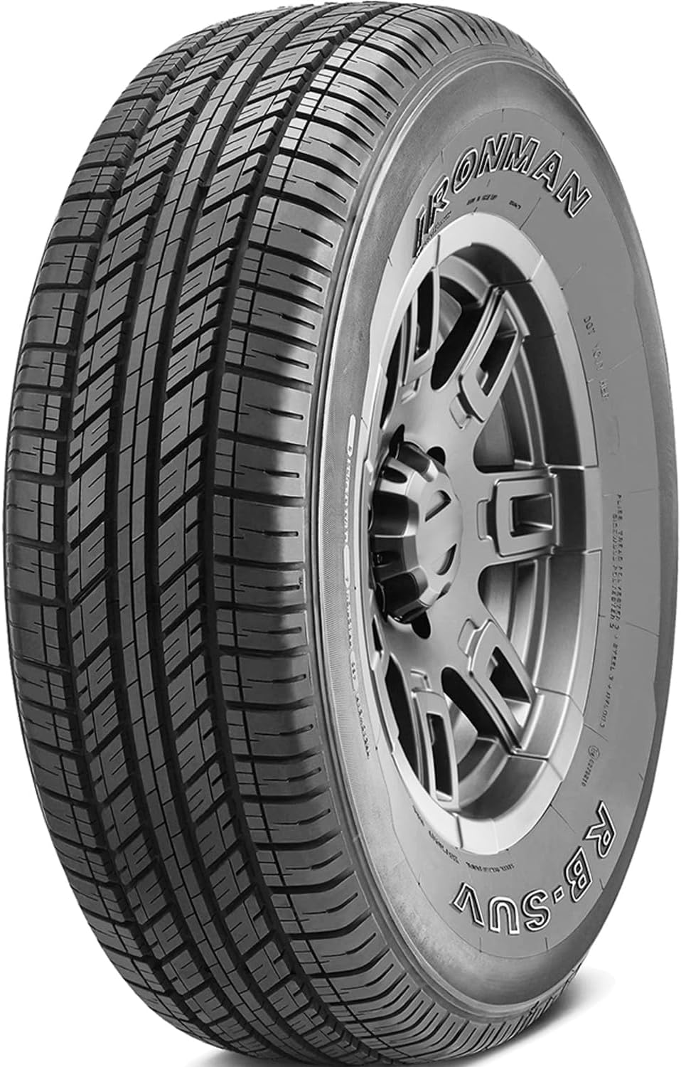 255/70R17 112T Ironman RB SUV 2557017 Inch Tires