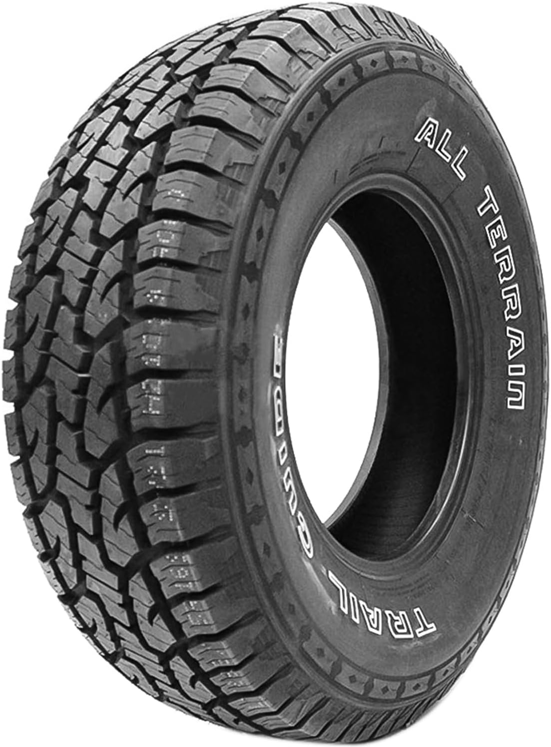 LT275/65R18 TRAIL GUIDE ALL-TERRAIN 10PR OWL 123/120R
