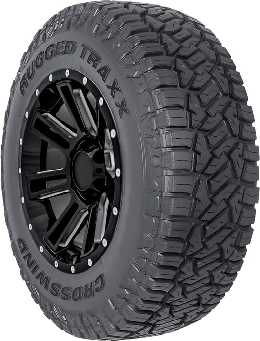 Crosswind Rugged Traxx All Terrain LT275/70R18 125Q E Light Truck Tire
