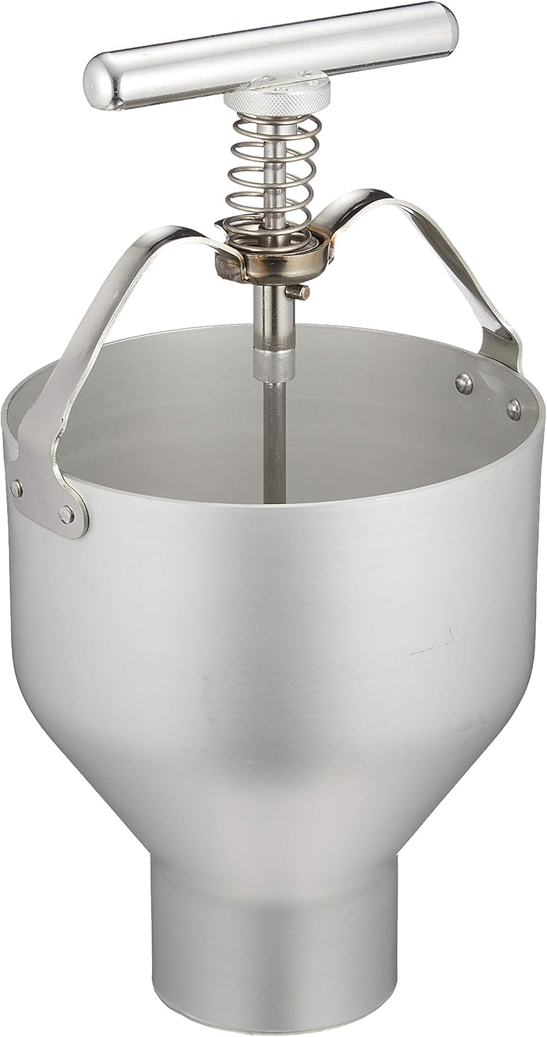 EBM Aluminum Donut Maker