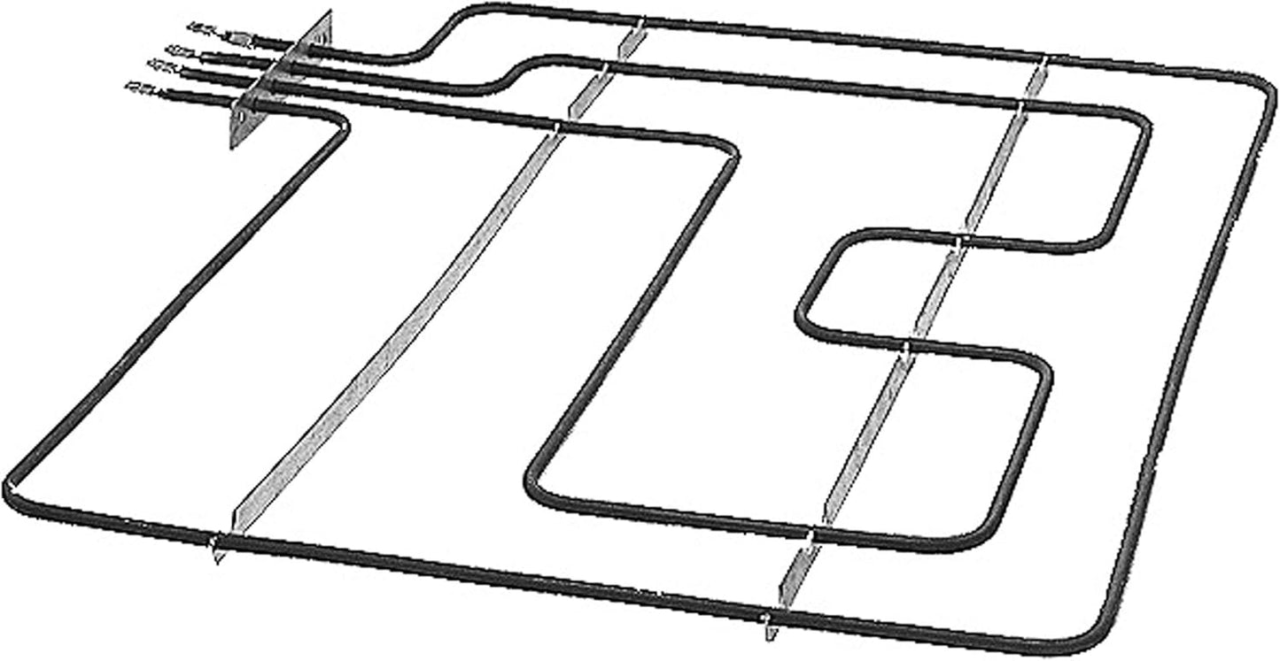CKG01042-2 Oven Element240V 4100W Compatible With Garland Equipment
