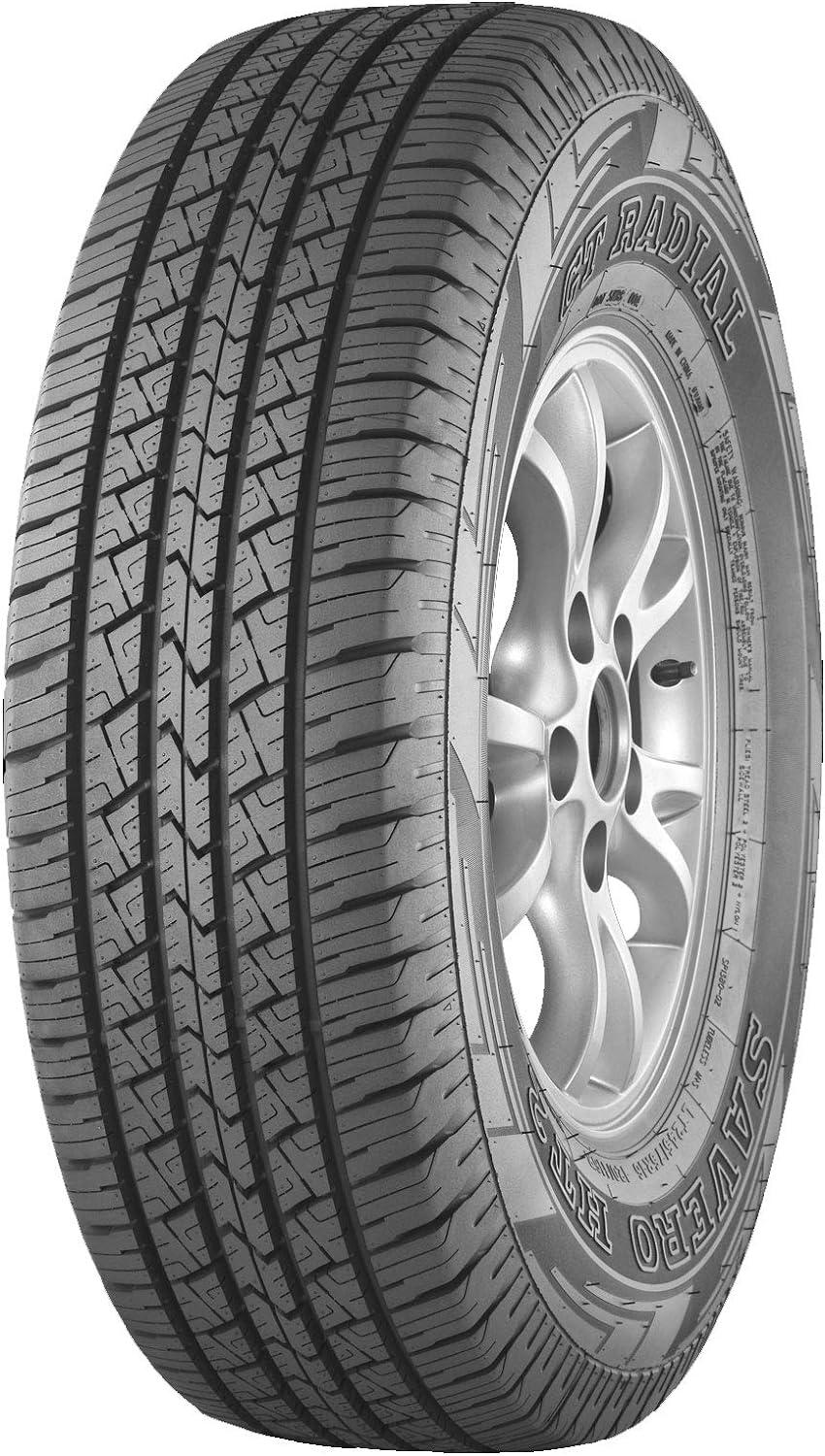 P245/70R17 GT Radial Savero HT2 Load Range SL B449