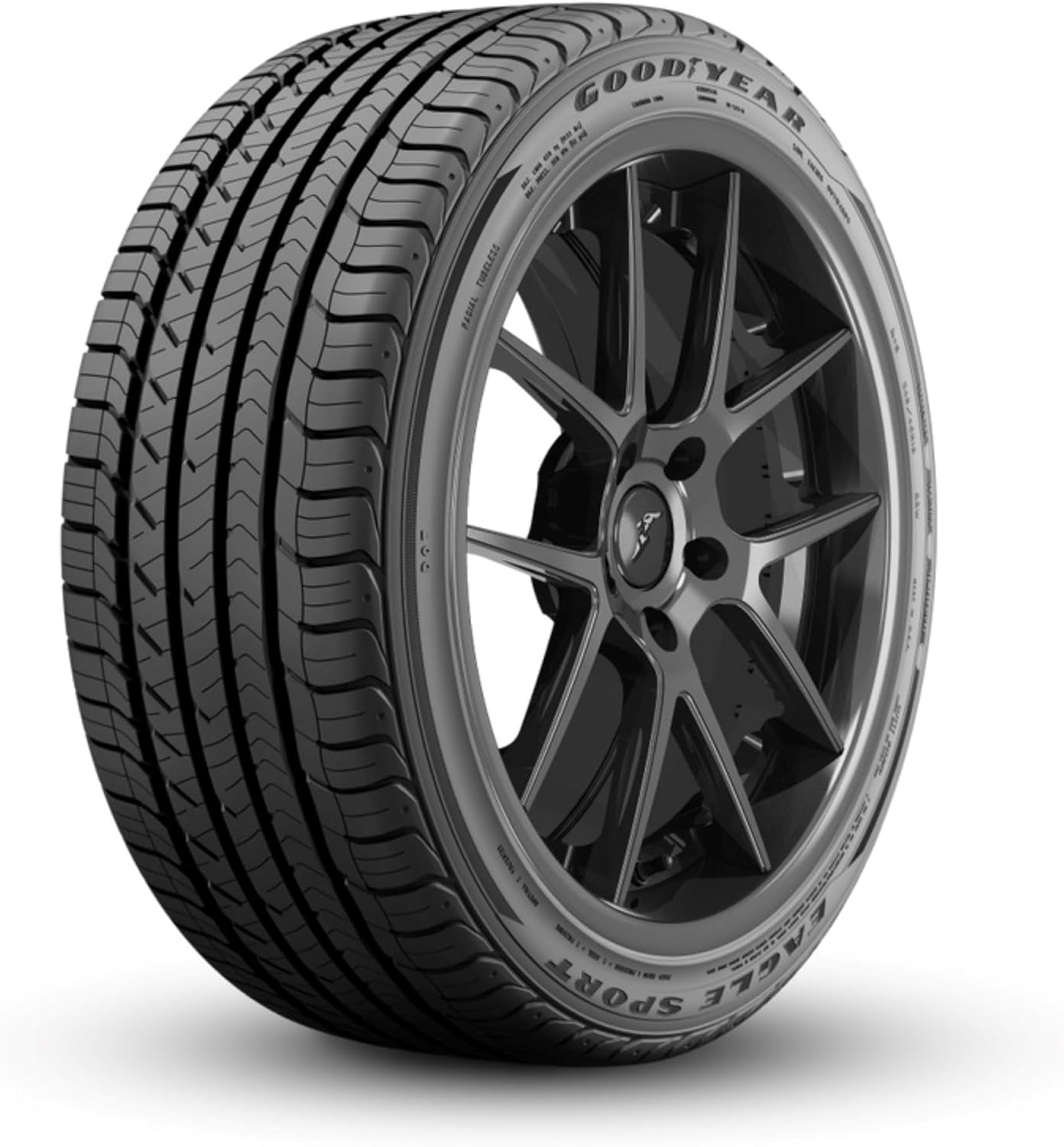 Goodyear Eagle Sport All-Season 225/55R18 98V Tire