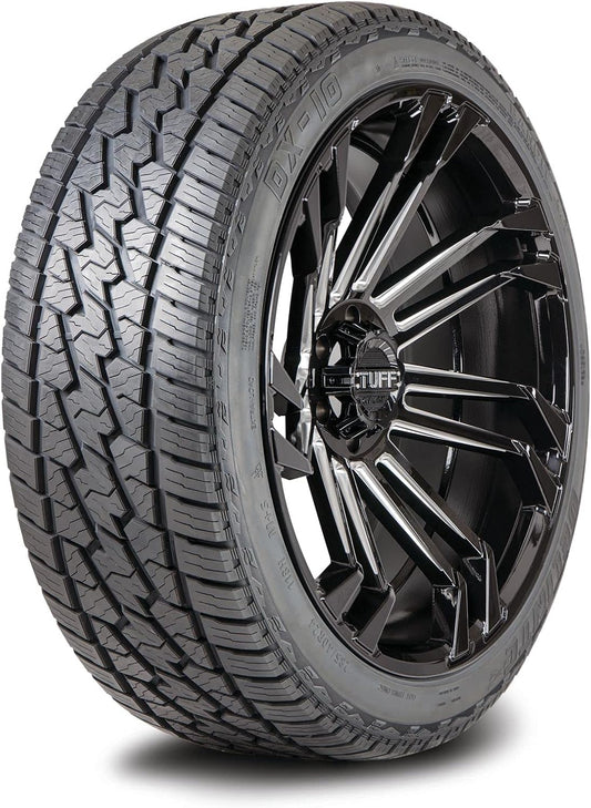 LT245/75R16 120/116S DELINTE DX-10 AT E/10 BW