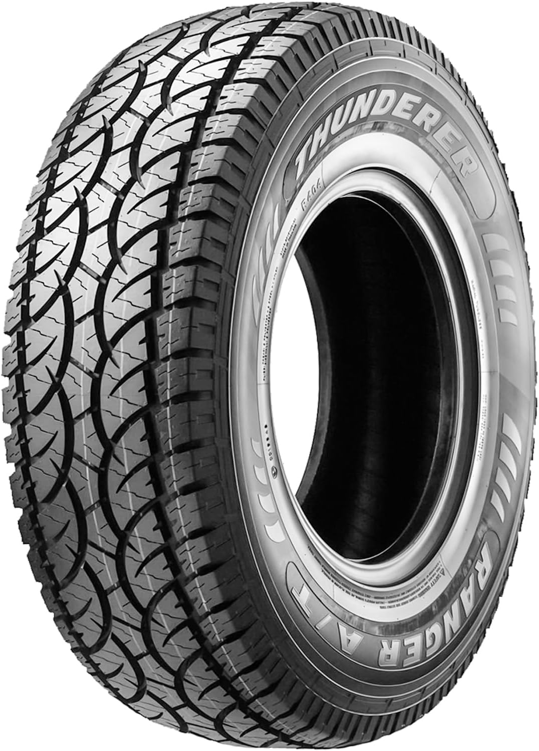 Thunderer Ranger A/T R404 All-Terrain Radial Tire - 275/55R20 117T