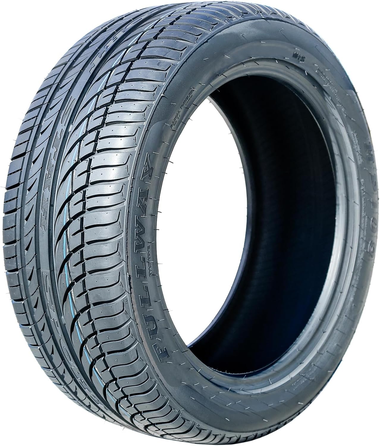 Fullway HP108 Truck/SUV All-Season High Performance Radial Tire-255/50R19 255/50ZR19 255/50/19 255/50-19 107W Load Range XL 4-Ply BSW Black Side Wall UTQG 380AA