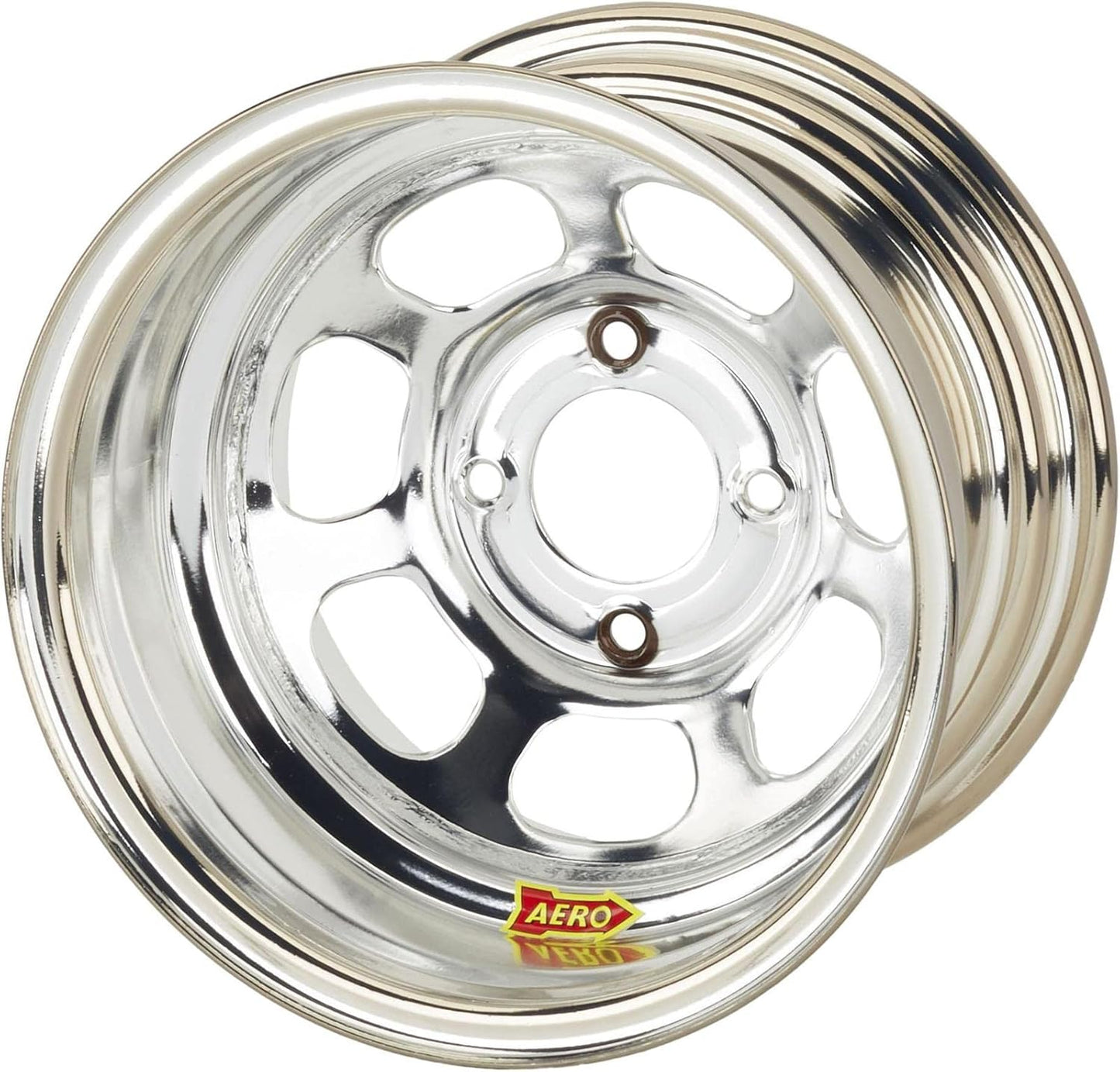 Aero Race Wheel 30-274520 13x7 2in 4.50 Chrome