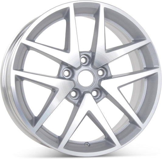 New 17" x 7.5" Alloy Replacement Wheel for Ford Fusion 2010 2011 2012 Rim 3797