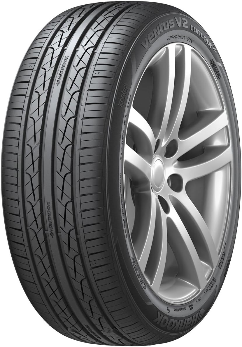 Hankook Ventus V2 Concept H457 All-Season Radial Tire - 205/45R17XL 88V