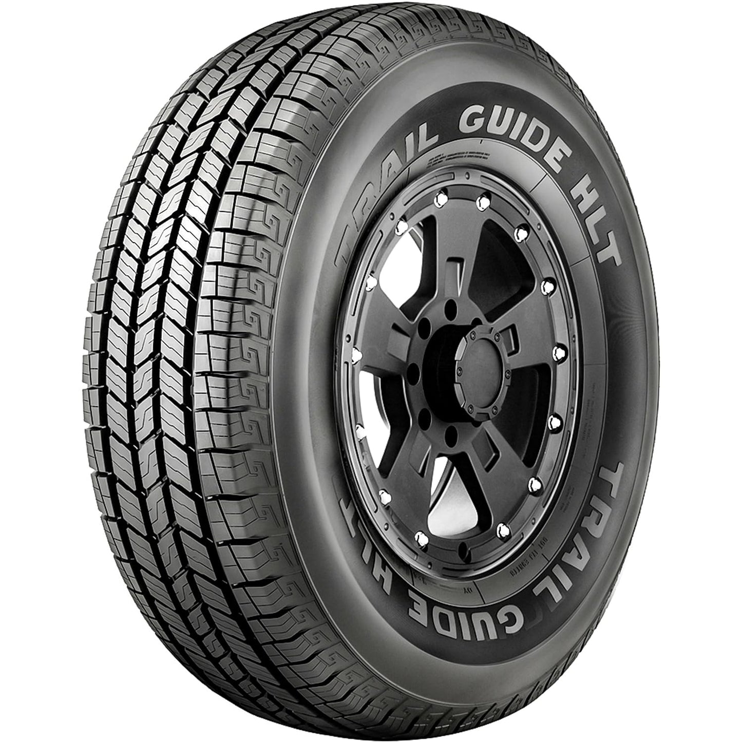 Trail Guide HLT 225/65R17 102H BSW (1 Tires)