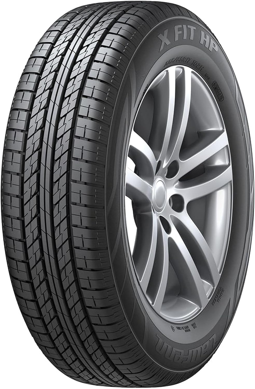 Laufenn X Fit HP LA41 All Season 235/55R19 101V Passenger Tire