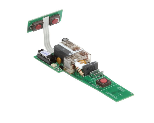 Sammic Elec. Print Tr-750 120V 4031705 - Genuine OEM Replacement Part