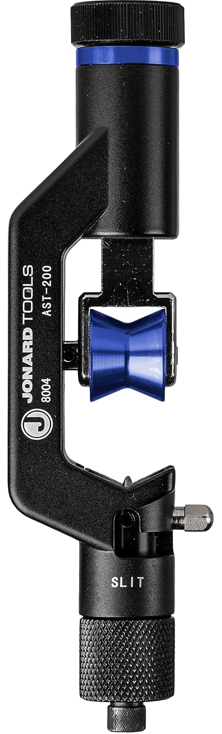 Jonard Tools AST-200 Cable Saber™ Armored Mid Span Cable Slit & Ring Tool (4 mm-28.6 mm)