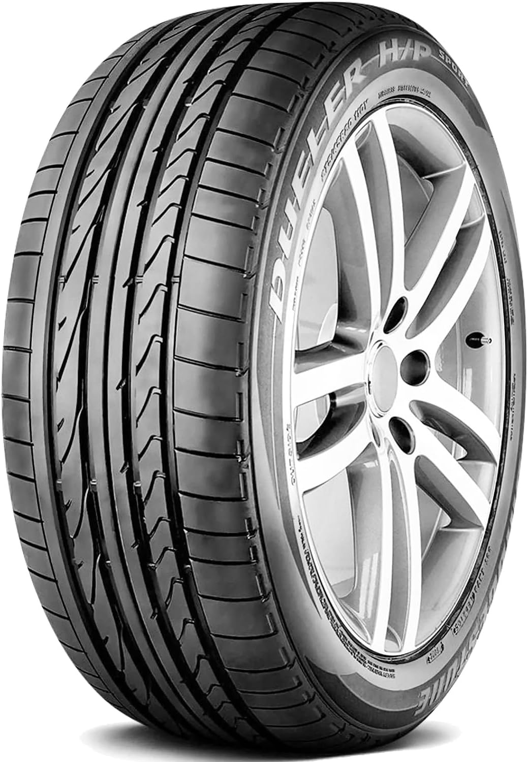 Bridgestone Dueler H/P Sport Performance SUV Tire 305/40ZR20 112 Y) Extra Load