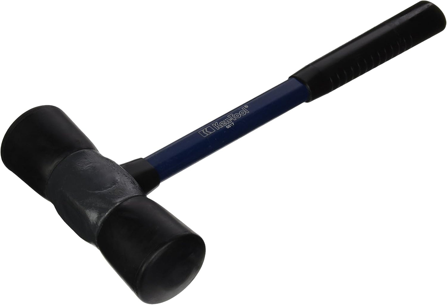 Ken-Tool (35421 Dead Blow Fiberglass Handled Hammer, One Size