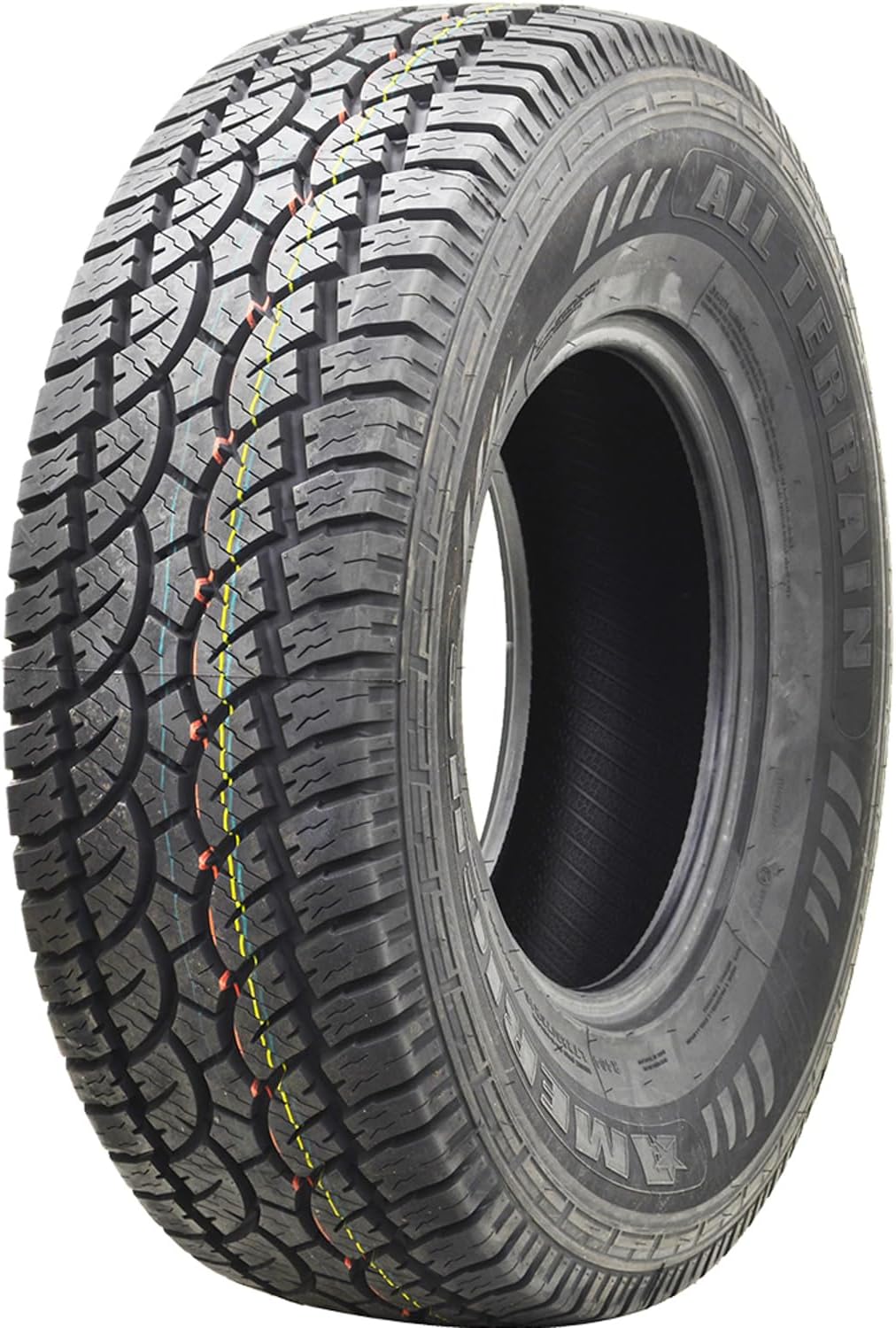 Americus at P235/75R15 105T bsw all-season tire