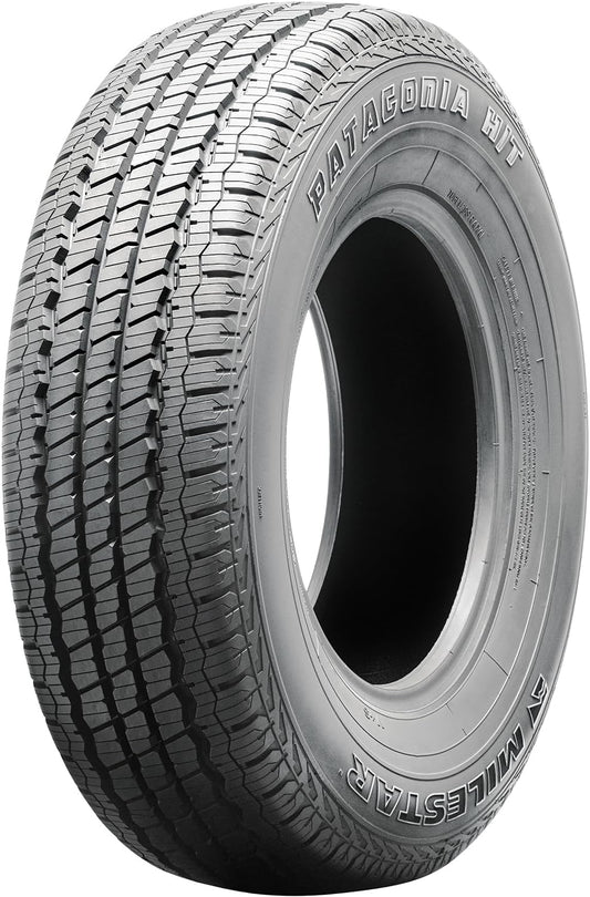 Milestar Patagonia H\/T All-Season Tire - P235\/70R16 OWL