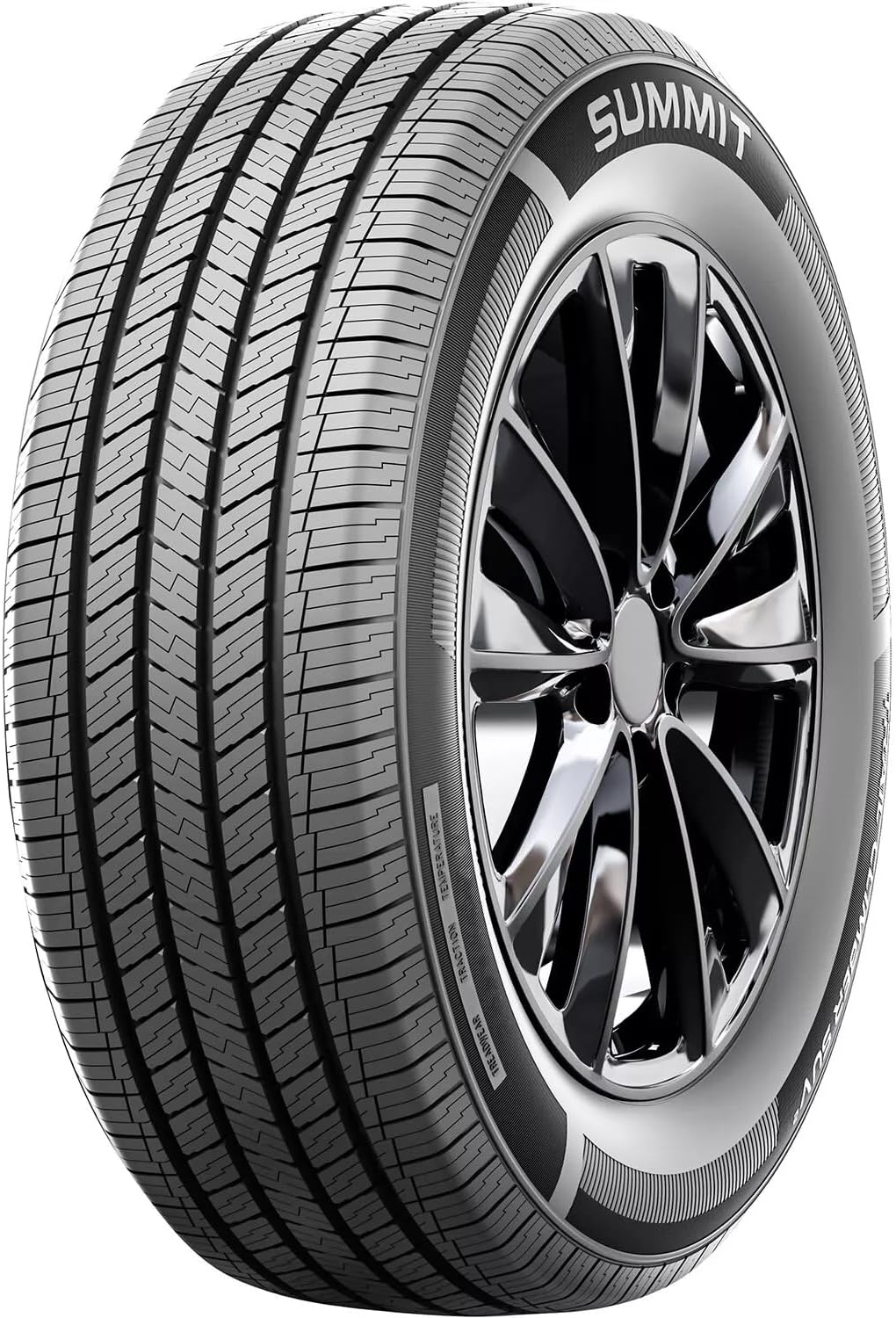 235/60R18 SUMMIT TRAIL CLIMBER SUV2 107V