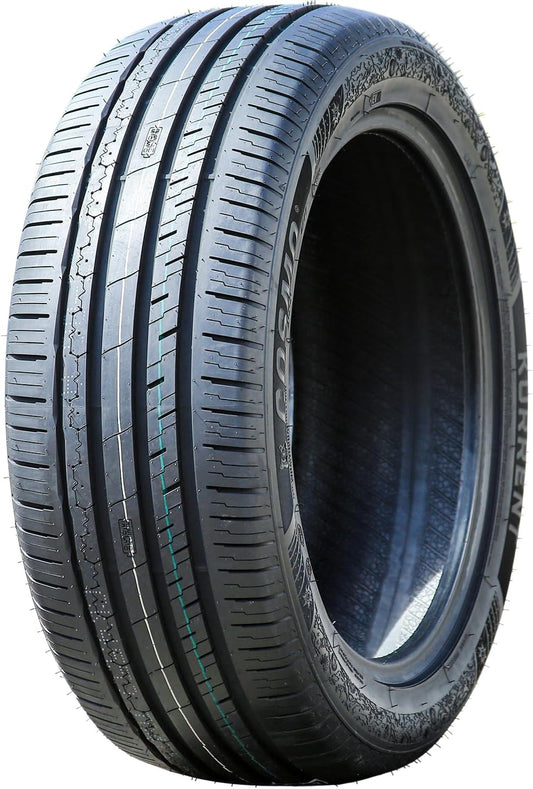 Kurrent Truck/SUV All-Season Touring Radial Tire-255/45R20 255/45/20 255/45-20 105V Load Range XL 4-Ply BSW Black Side Wall UTQG 600AA