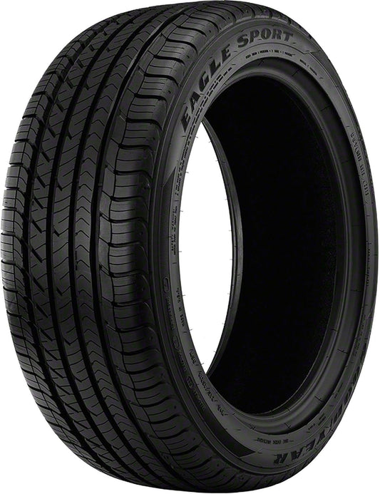 Goodyear Eagle Sport All-Season Tire, 265\/35R21 101H XL, Set of 1