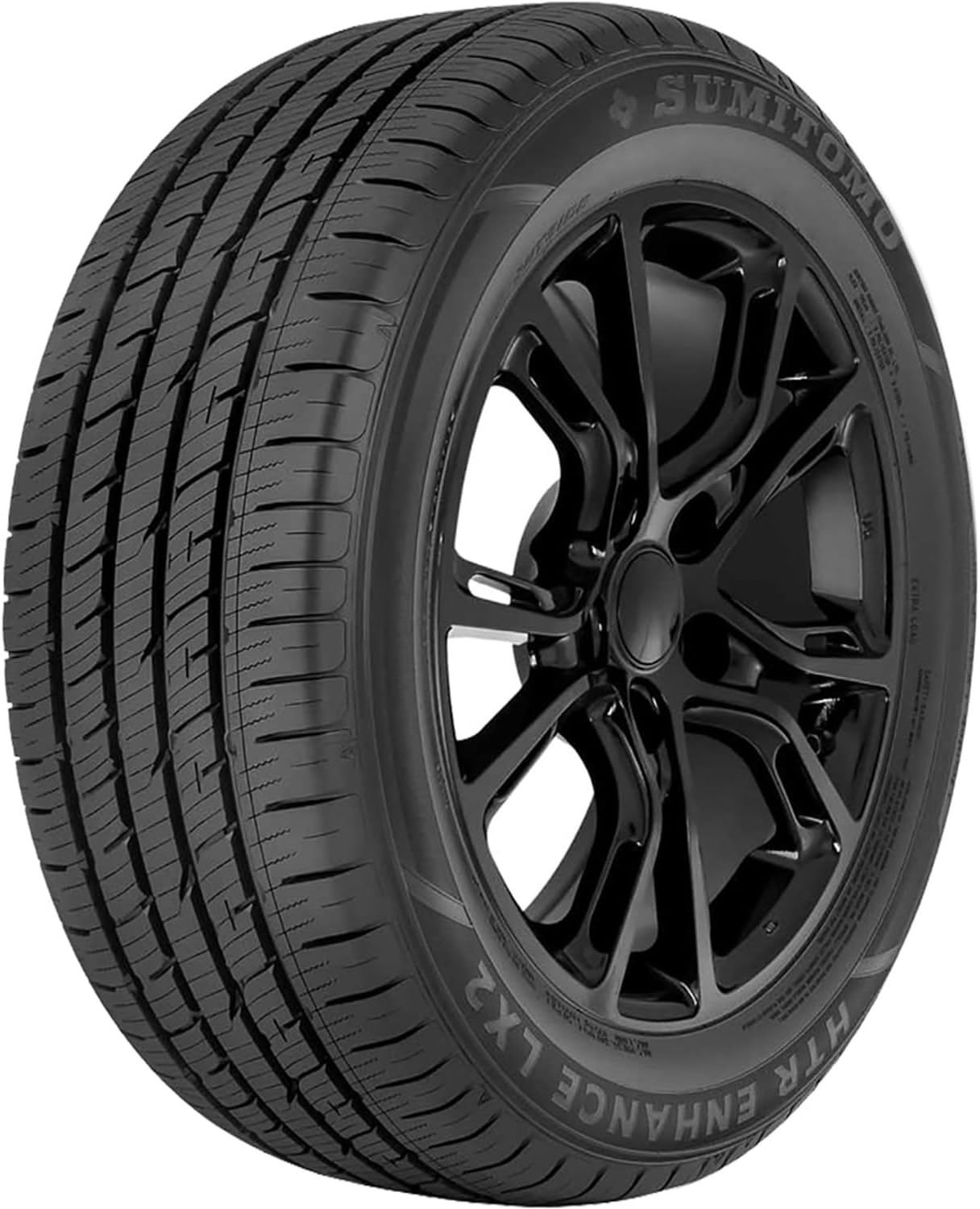 Sumitomo HTR Enhance LX2 205/55R16 91H BSW