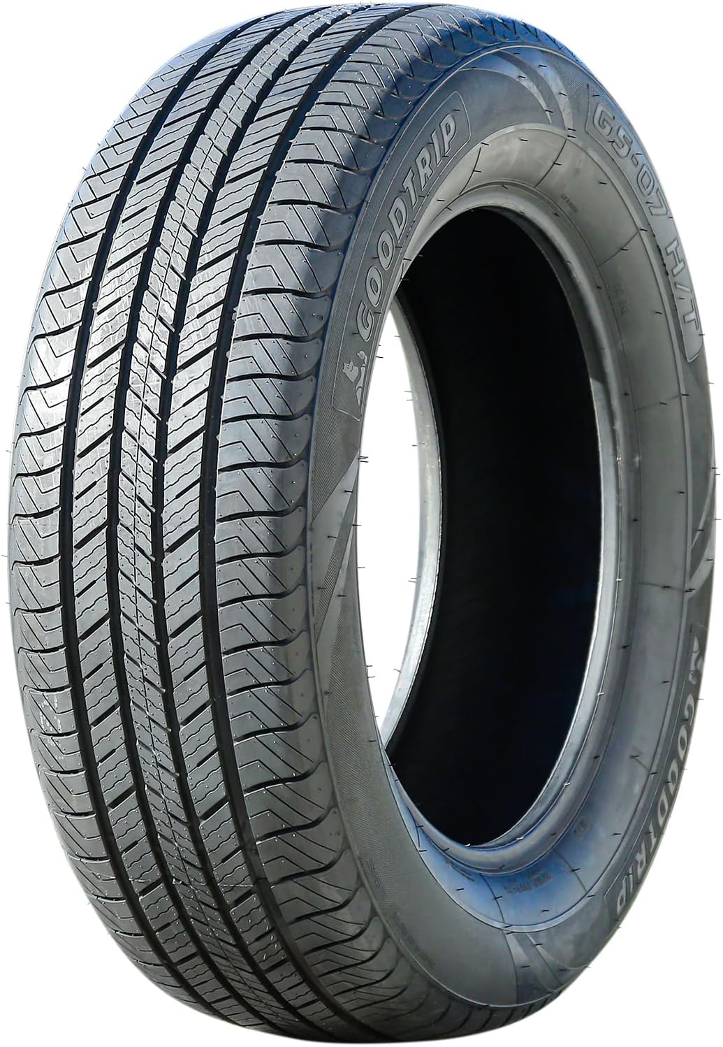 Goodtrip GS-07 H/T Truck/SUV All-Season Highway Radial Tire-255/50R20 255/50/20 255/50-20 109V Load Range XL 4-Ply BSW Black Side Wall UTQG 480AA