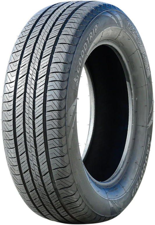 Goodtrip GS-07 H/T Truck/SUV All-Season Highway Radial Tire-255/50R20 255/50/20 255/50-20 109V Load Range XL 4-Ply BSW Black Side Wall UTQG 480AA