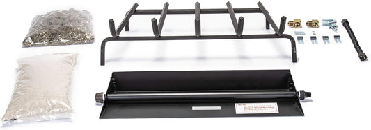 Peterson Real Fyre 24" G4-Burner-System (NG) Natural Gas (Burner System Only Logs Not Included)