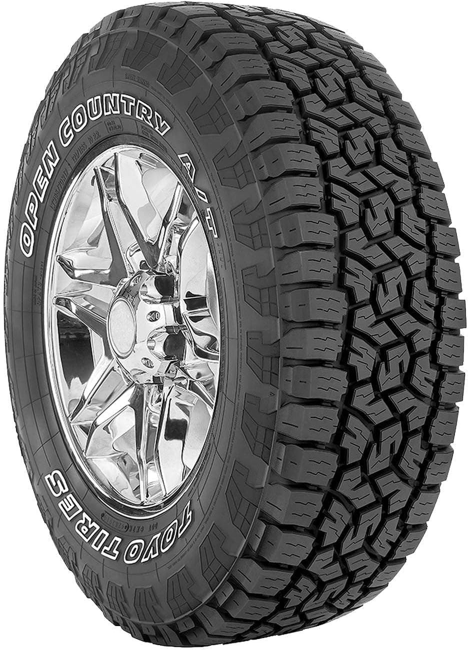 Toyo Tires OPEN COUNTRY A/T III P235/75R15 108T OWL TL