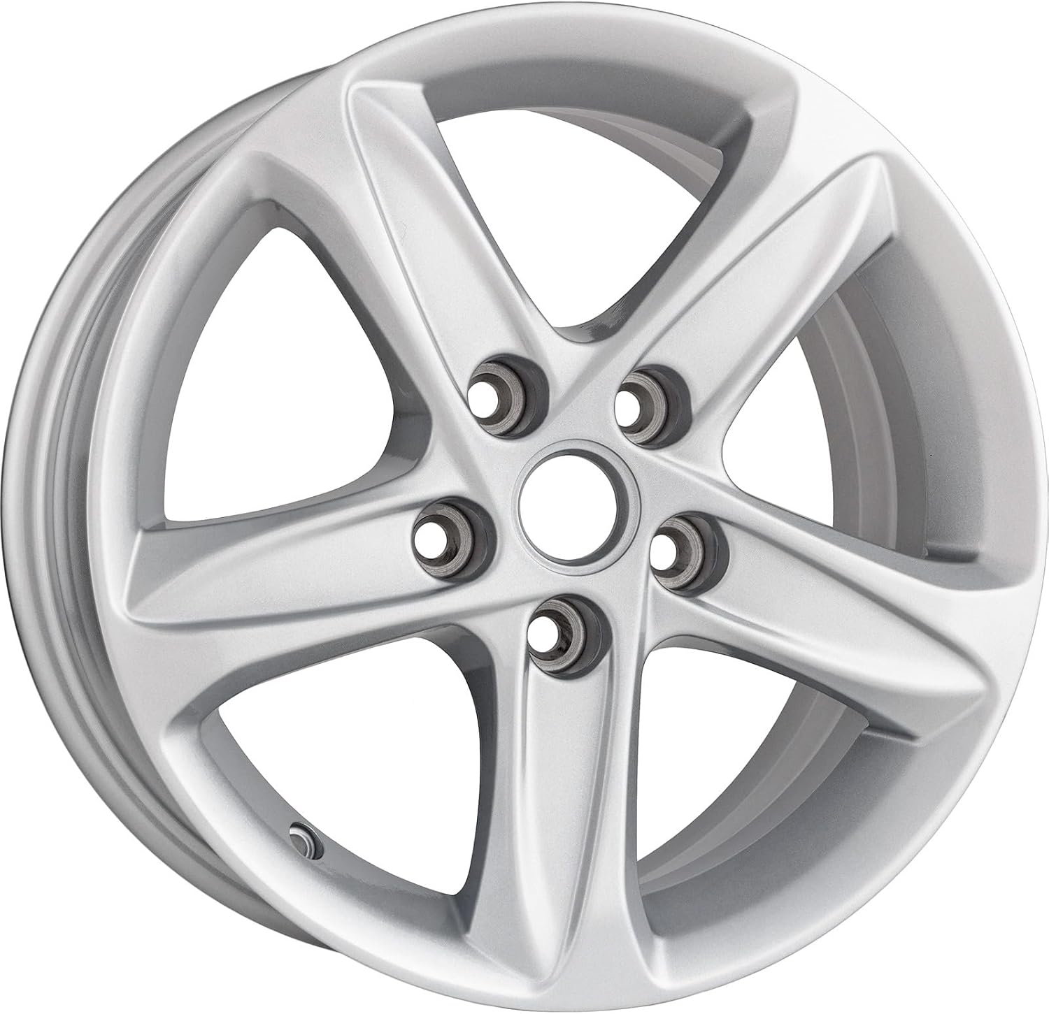 New 16x7" 16 Inch Silver Aluminum Alloy Wheel Rim for Chevrolet Malibu 2019 2020 2021 2022 2023 2024 | ALY05885U20N | Direct Fit - OE Stock Specs