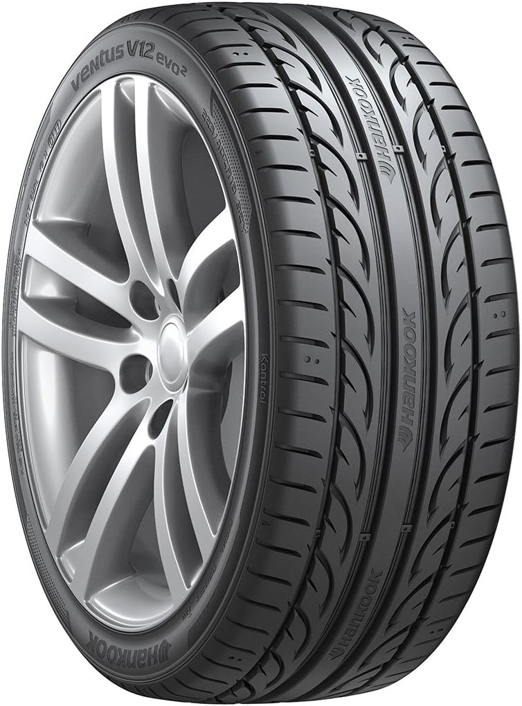 Hankook Ventus V12 evo 2 Summer Radial Tire - 245/40R17 Y