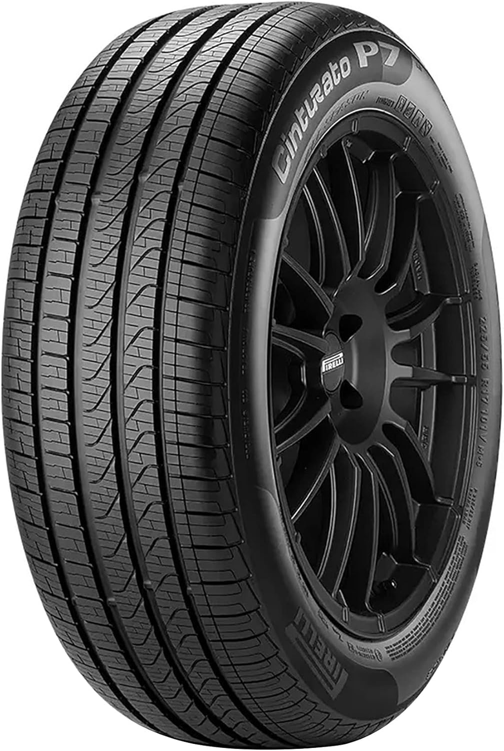 Pirelli Cinturato P7 All Season 235/40R19 96V Passenger Tire
