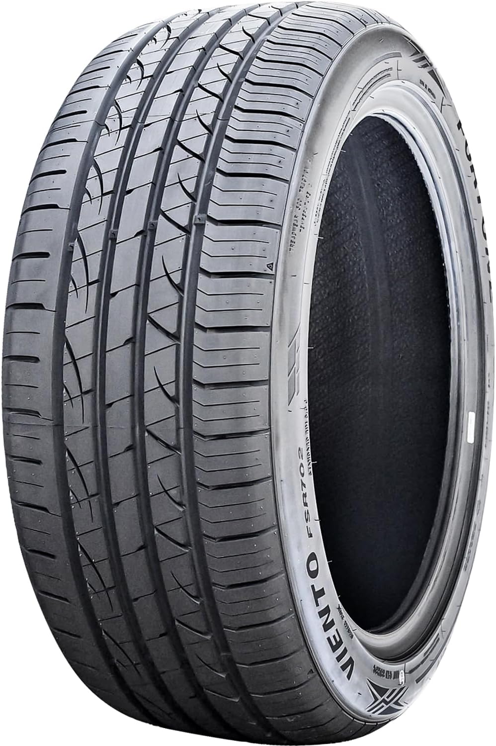 Fortune Viento FSR702 High Performance Radial Tire-245/45R18 100Y XL