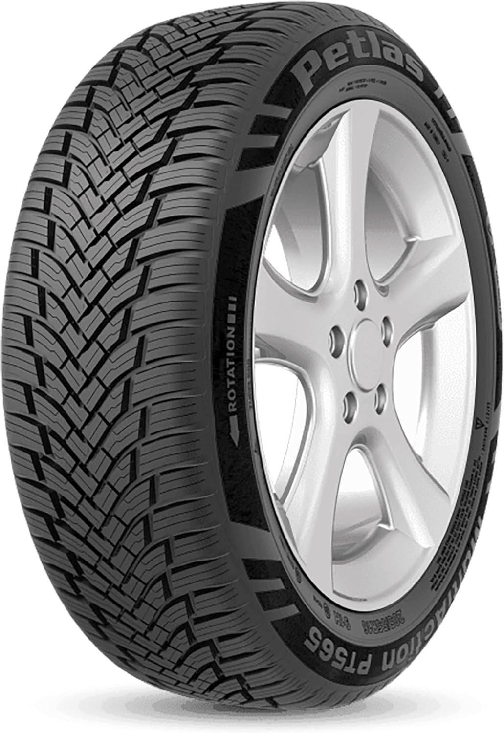 Petlas Multi Action PT565 195/65R15 91H BSW (1 Tires)