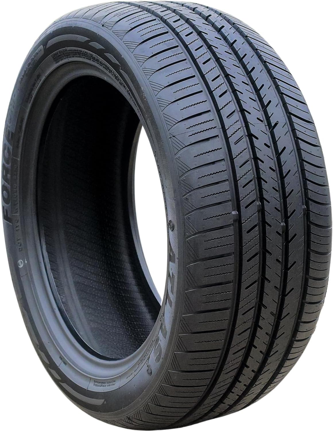 Atlas Force UHP All-Season Passenger Car High Performance Radial Tire-255\/40R18 255\/40\/18 255\/40-18 99Y Load Range XL 4Ply Black Side Wall UTQG 520AAA
