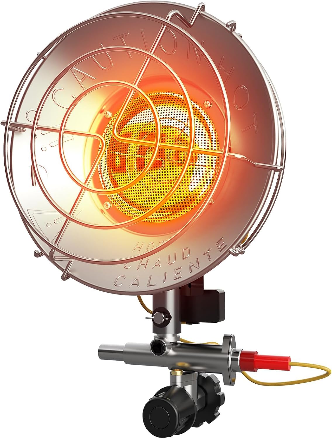 AgiiMan - 23 Tentp-over Switch for Outdoor/Ibiechufangbeig (Tanks Not Included)