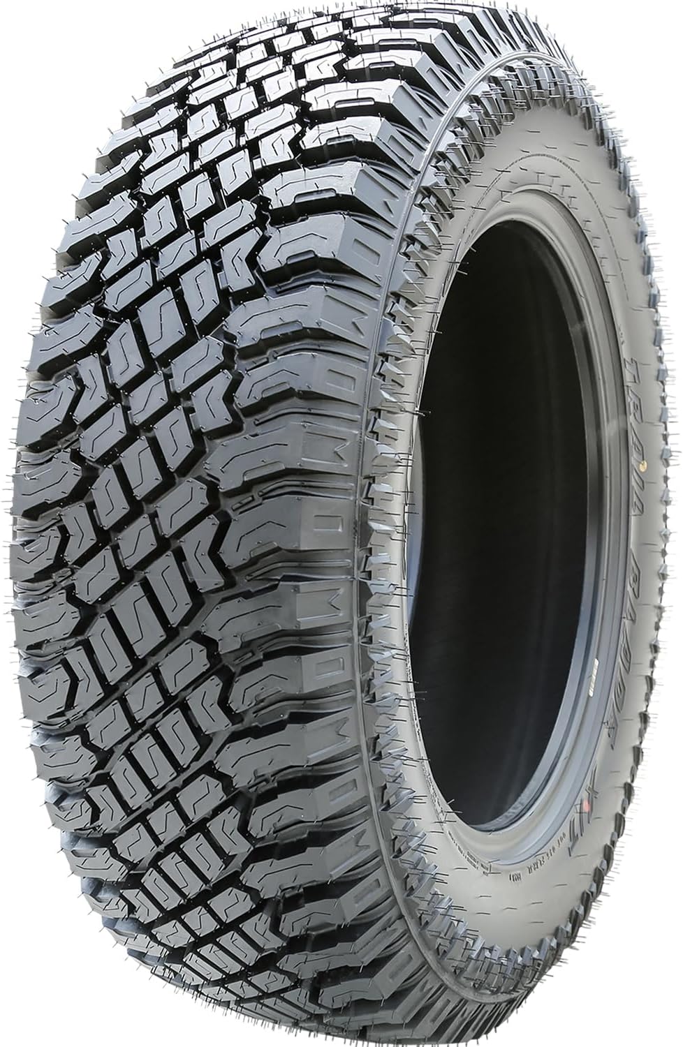 Atturo Trail Blade X/T XT Truck/SUV All-Terrain Mud Off-Road Radial Tire-285/40R24 285/40/24 285/40-24 112H Load Range XL 4-Ply BSW Black Side Wall