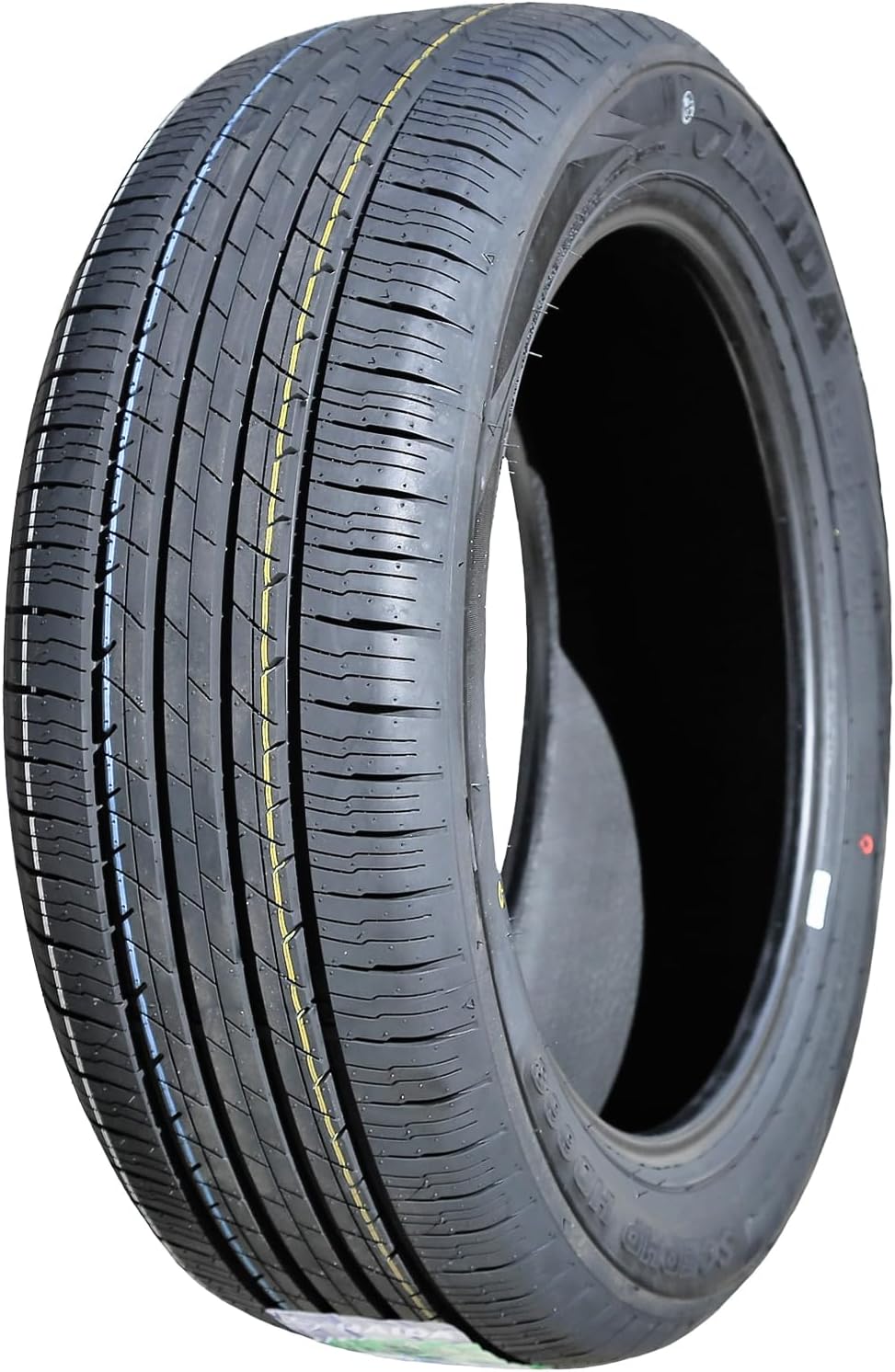 Haida HD668 All-Season Performance Radial Tire-235/50R18 235/50/18 235/50-18 101V Load Range XL 4-Ply BSW Black Side Wall