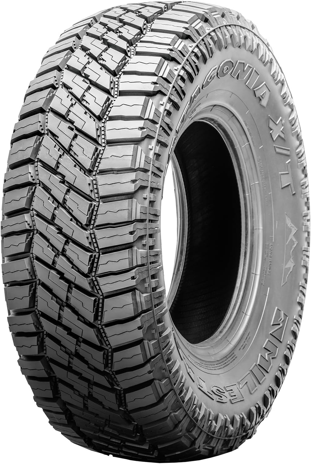 Milestar Patagonia X/T All Terrain LT265/75R16 123/120Q E Light Truck Tire