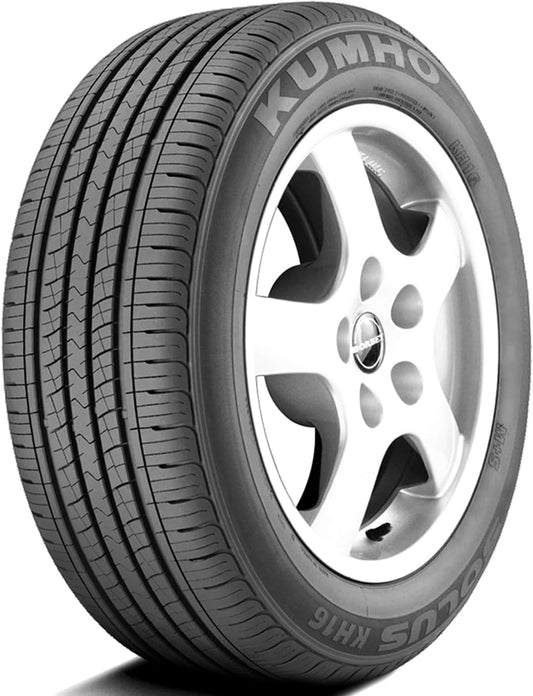 Kumho Solus KH16 All-Season Tire - 255/60R17 106H