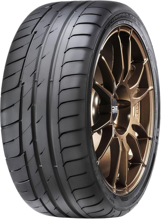 GT Radial Champiro SX2 Summer 215/45ZR17 87W Passenger Tire