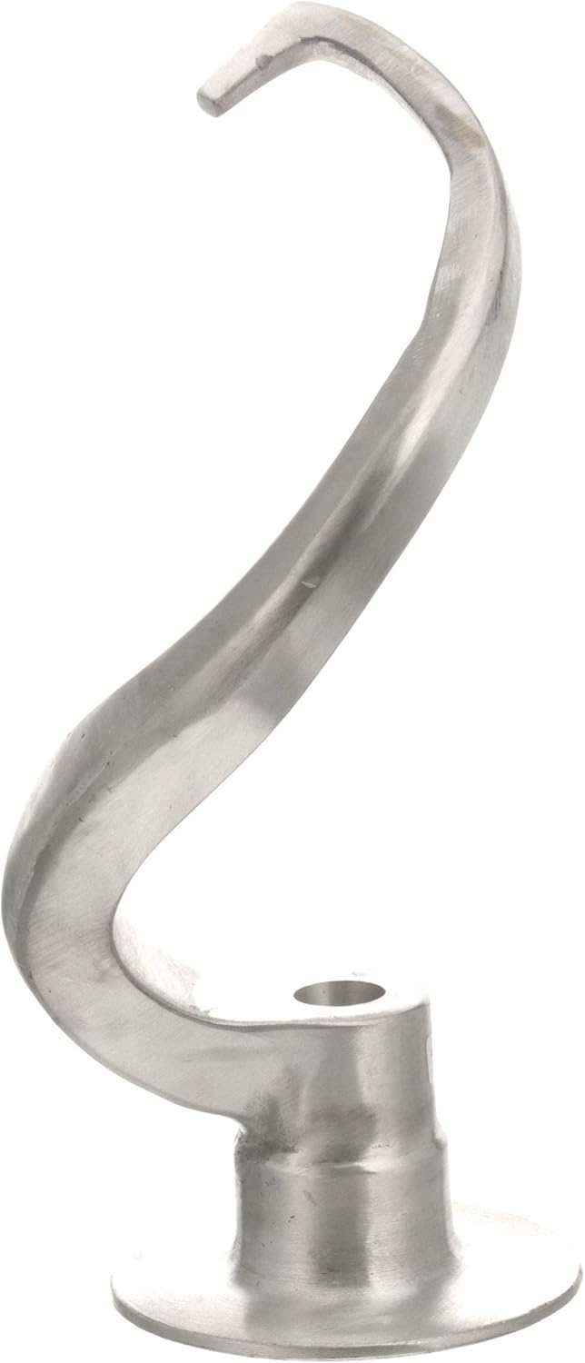 UM-60DH Dough Hook - 60 Qt.Spiral Compatible With Uniworld Equipment