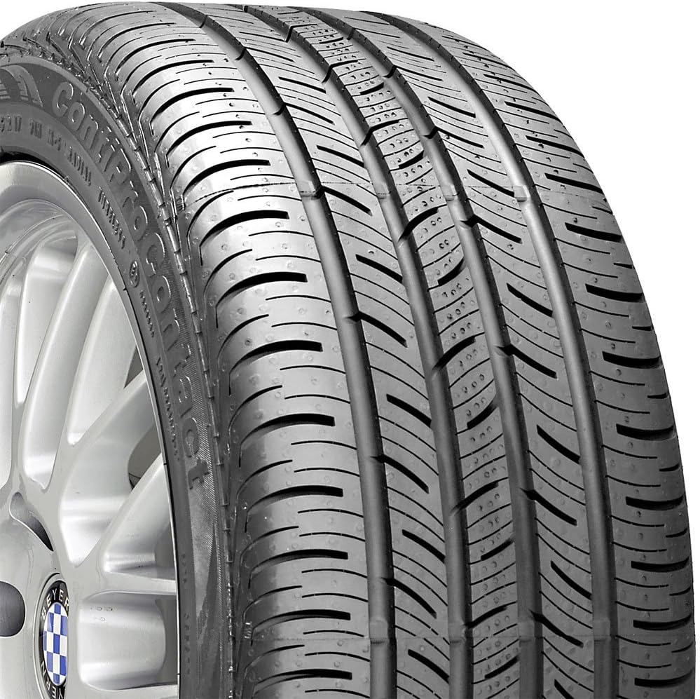 Continental ContiProContact Radial Tire - 225/50R17 93