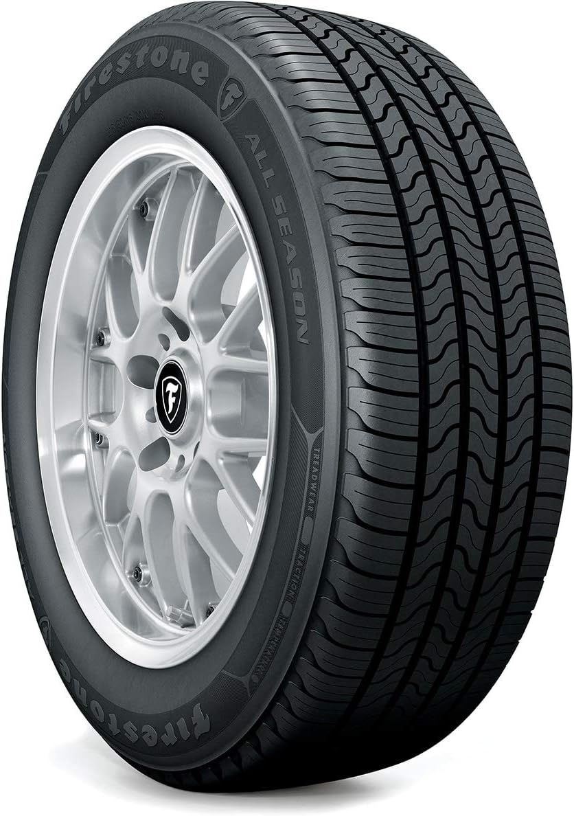 Firestone All Season Touring Tire 205/60R16 92 T
